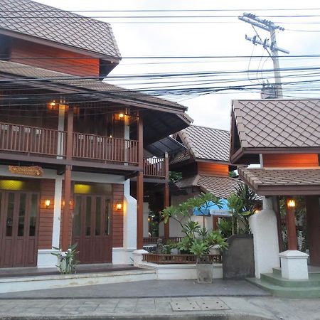 Baanlek Home Stay Chiang Mai Extérieur photo