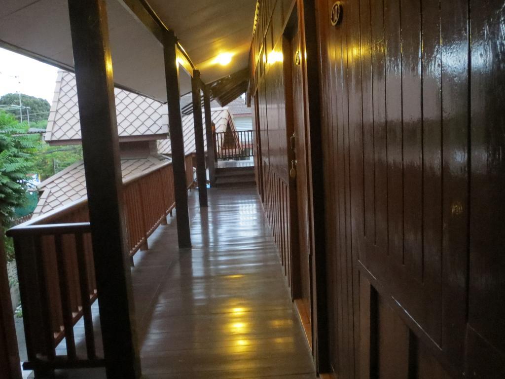 Baanlek Home Stay Chiang Mai Extérieur photo