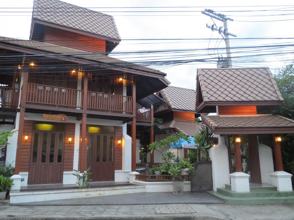 Baanlek Home Stay Chiang Mai Extérieur photo