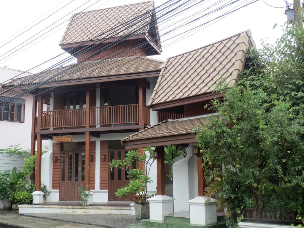 Baanlek Home Stay Chiang Mai Extérieur photo