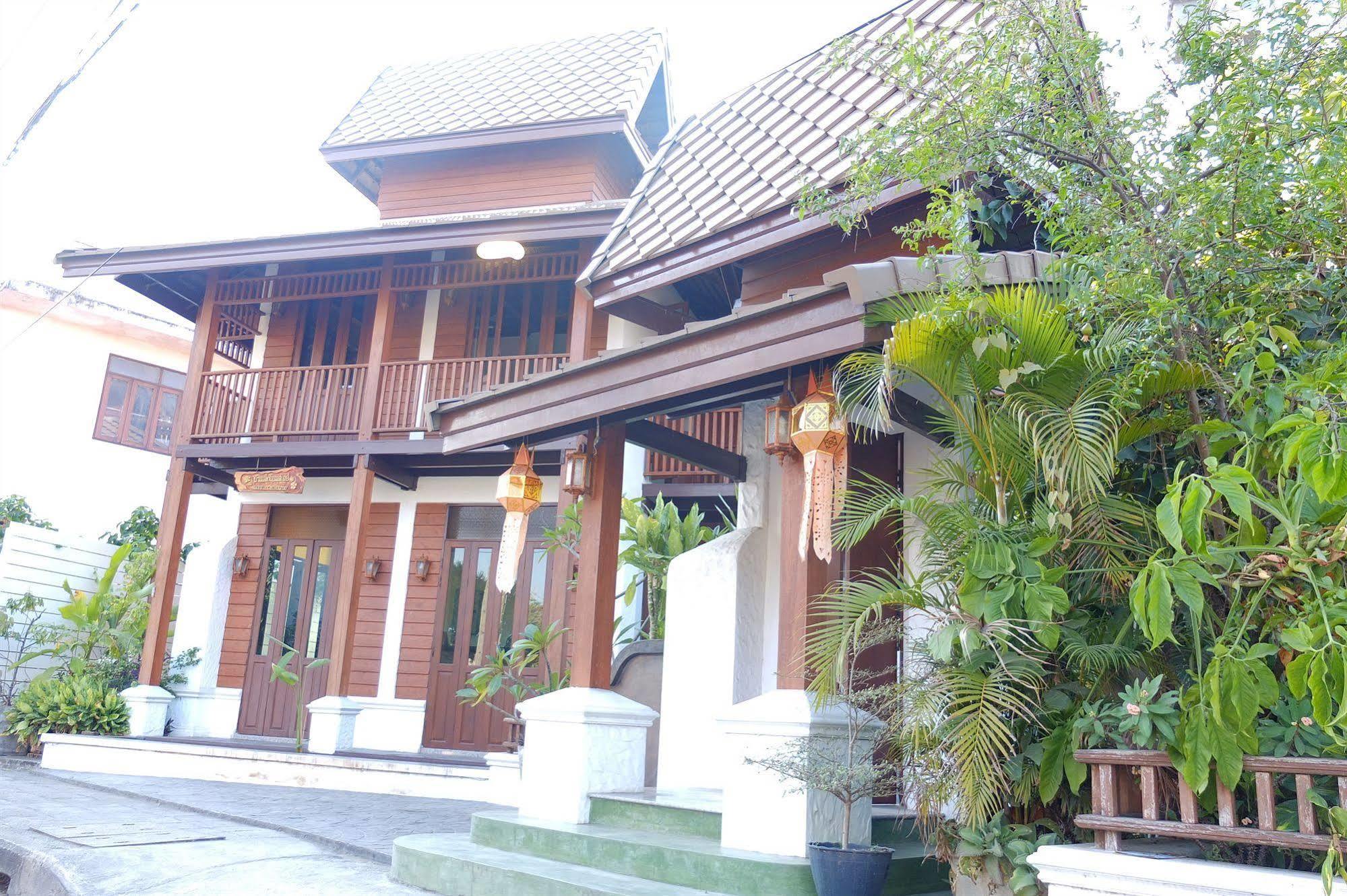 Baanlek Home Stay Chiang Mai Extérieur photo
