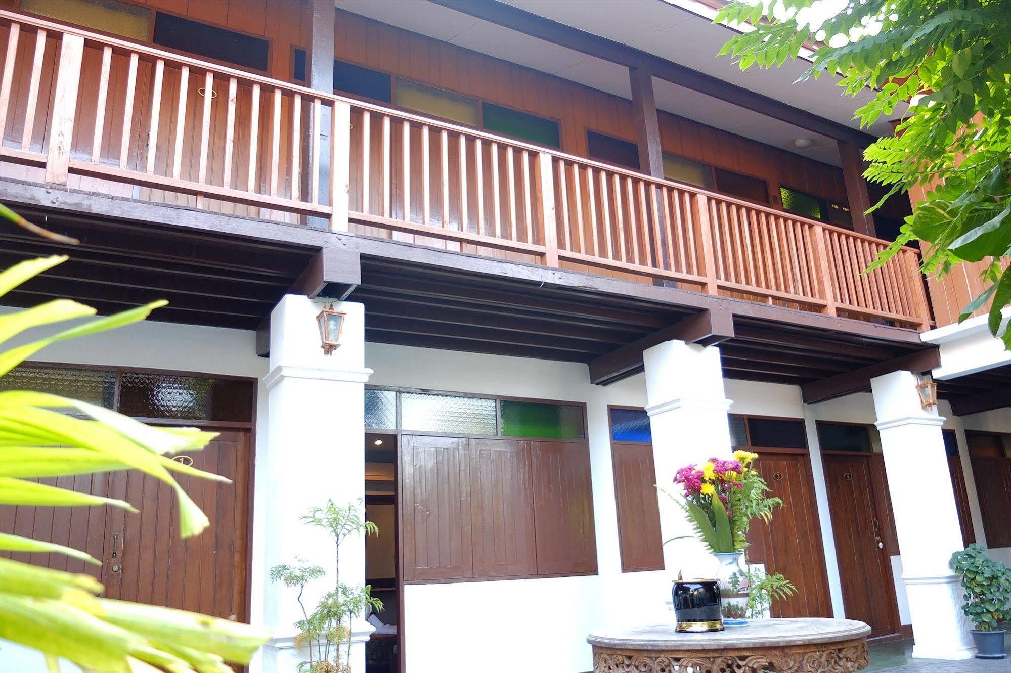 Baanlek Home Stay Chiang Mai Extérieur photo