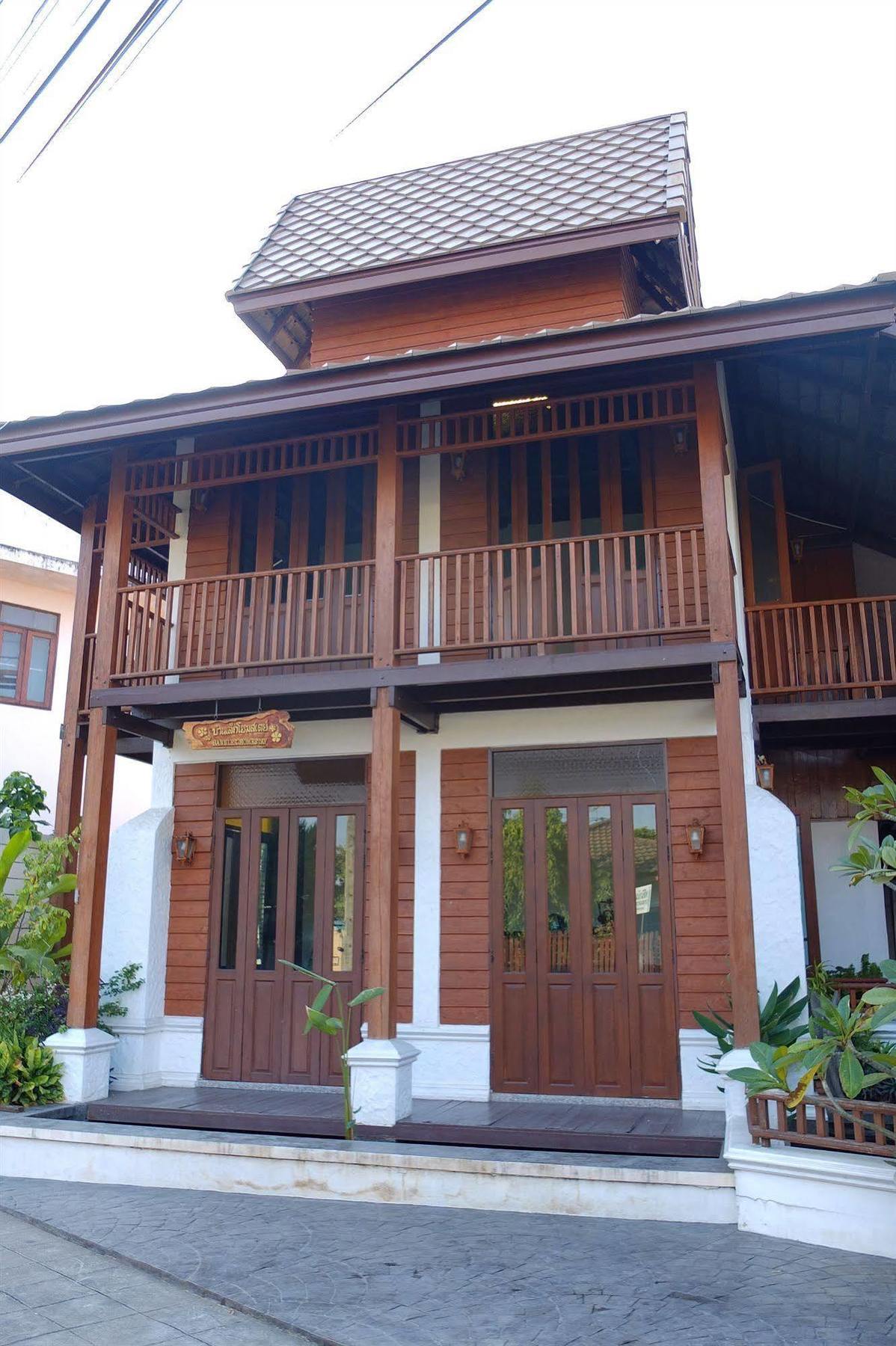 Baanlek Home Stay Chiang Mai Extérieur photo