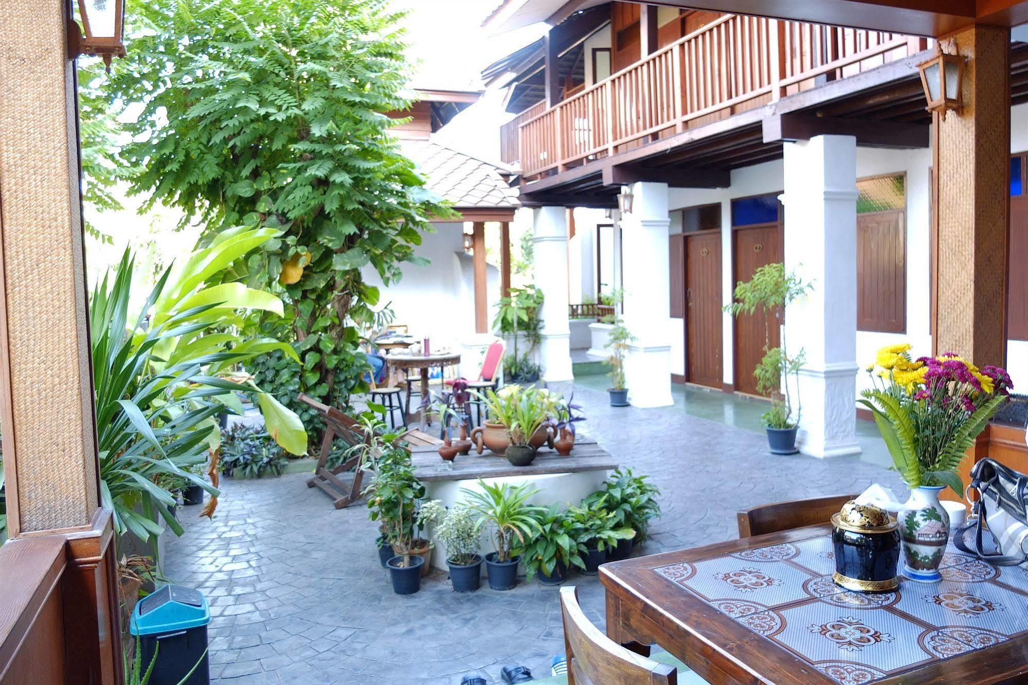 Baanlek Home Stay Chiang Mai Extérieur photo