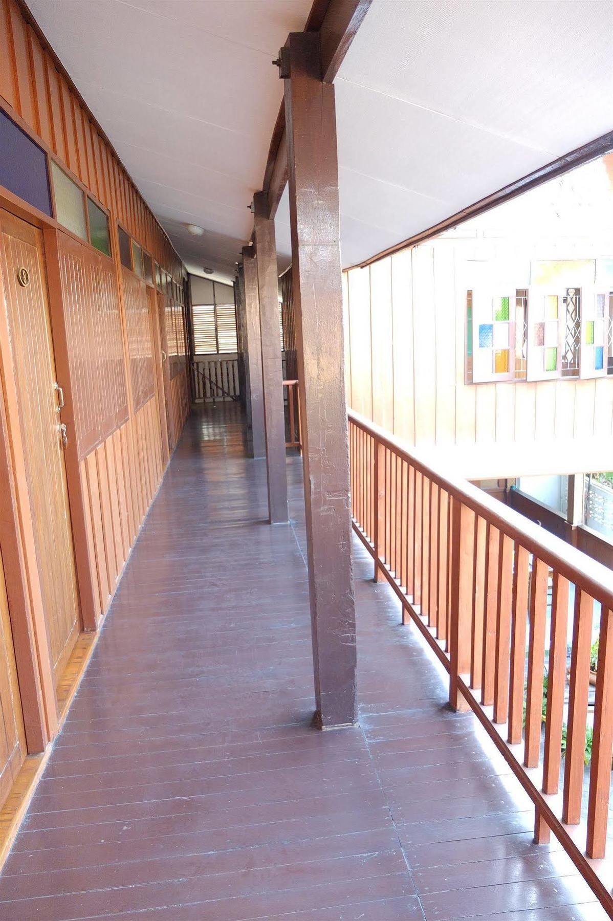 Baanlek Home Stay Chiang Mai Extérieur photo